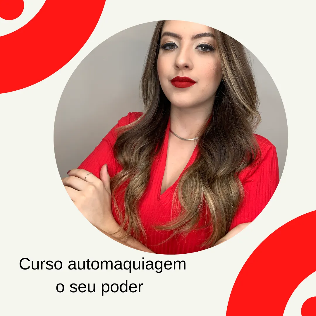 Curso automaquiagem