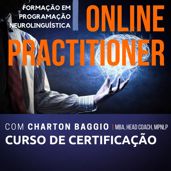 FORMAÇÃO ONLINE NÍVEL PRACTITIONER EM PNL