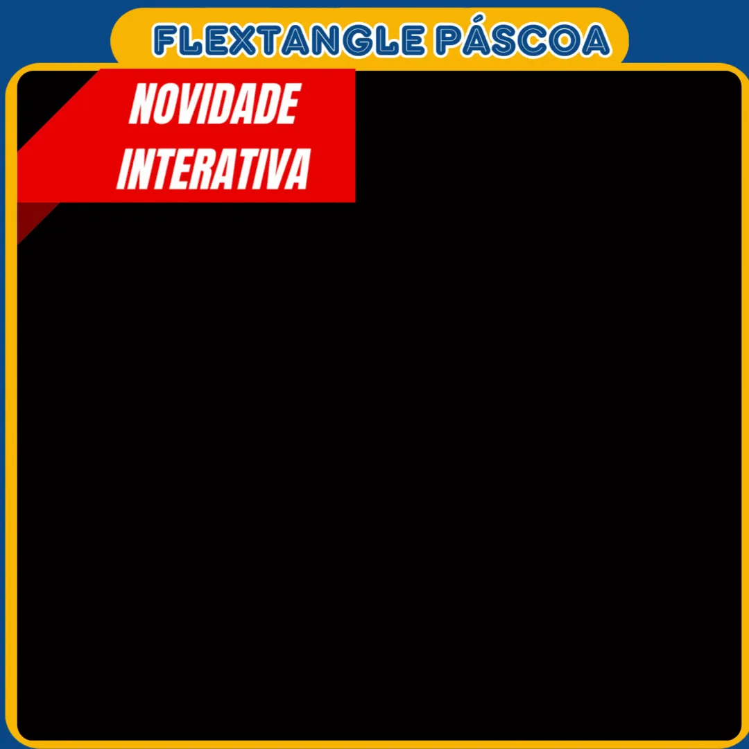 Flextangle da Páscoa – Novidade Interativa | Um Jogo Bíblico para Imprimir!