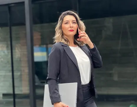 Empresária de Sucesso 4Rs