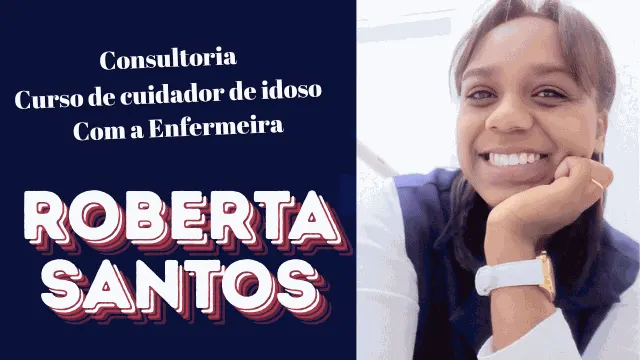 Mentoria - Curso de cuidador de idoso