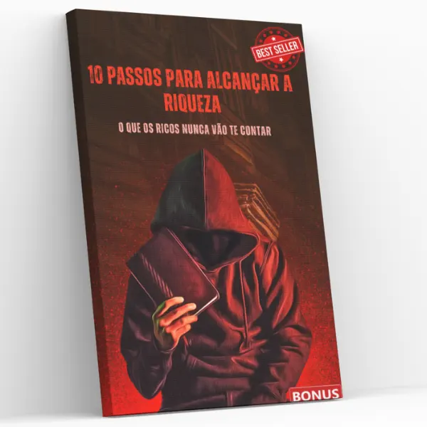 10 passos para alcançar a riqueza
