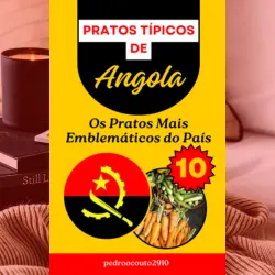 Pratos Típicos de Angola