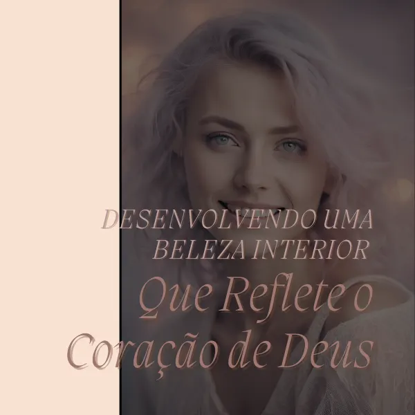 Beleza Interior: Um Guia Prático para Cultivar um Coração que Agrada a Deus