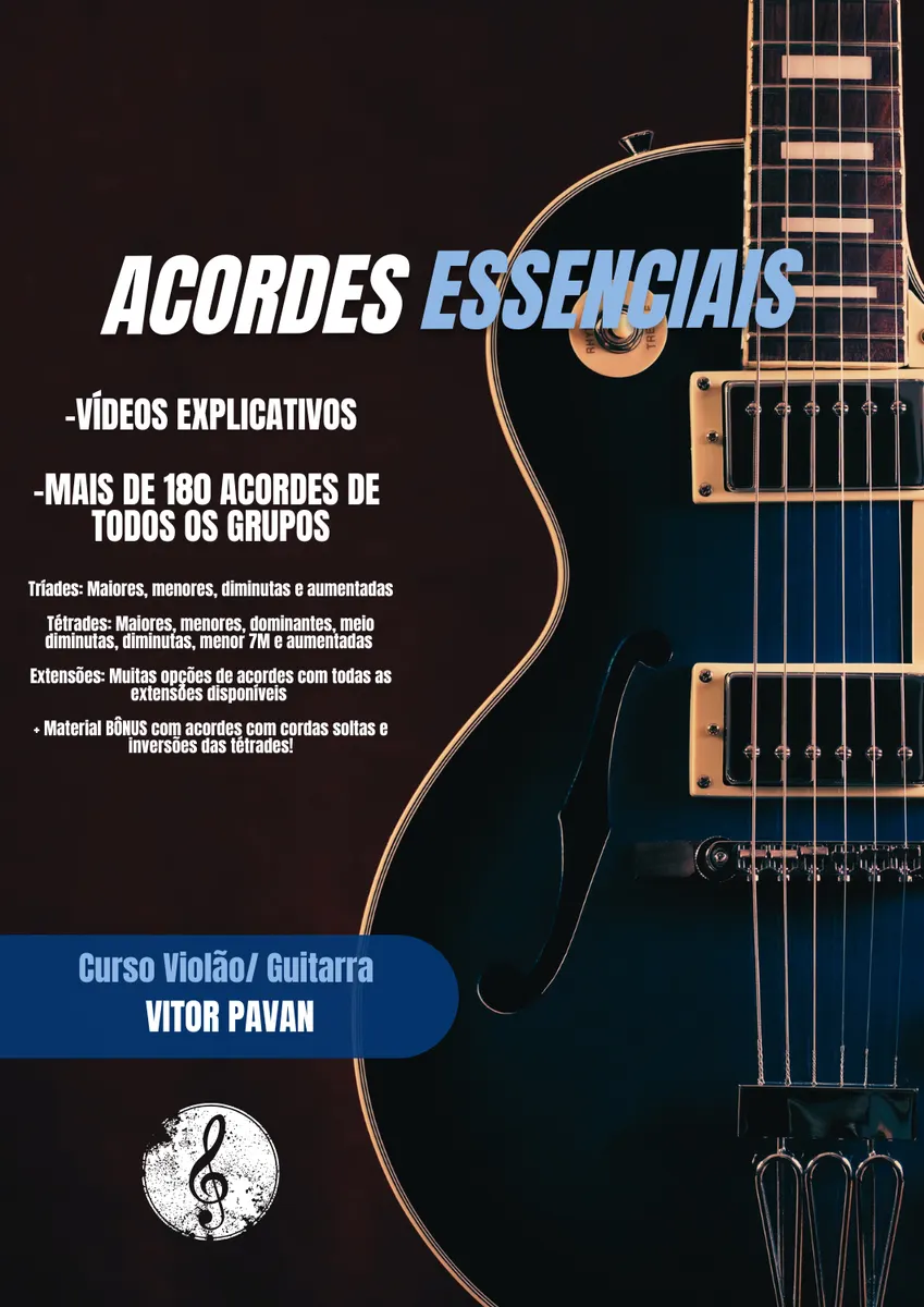 Curso Acordes Essenciais