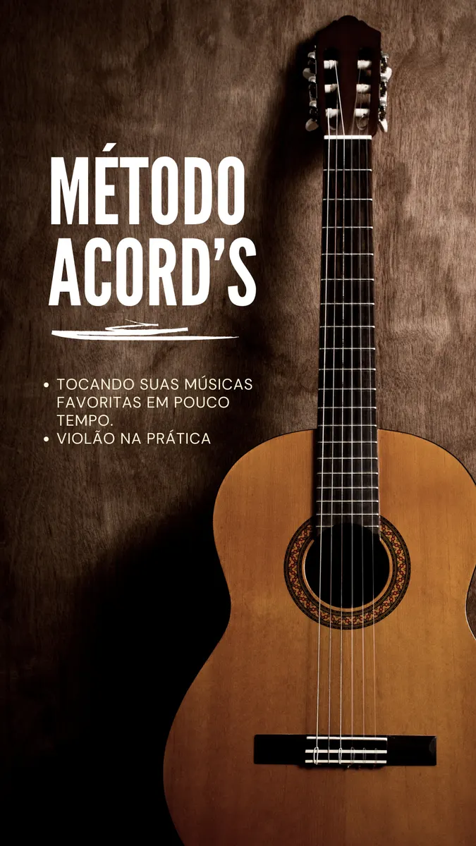 Método acorde´s