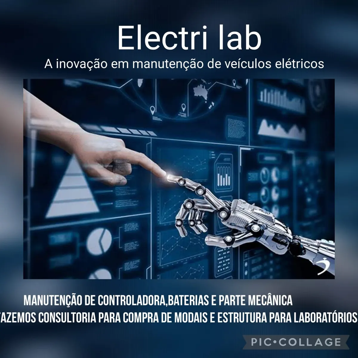 curso para iniciantes de manutenção de veículos elétricos de pequeno porte