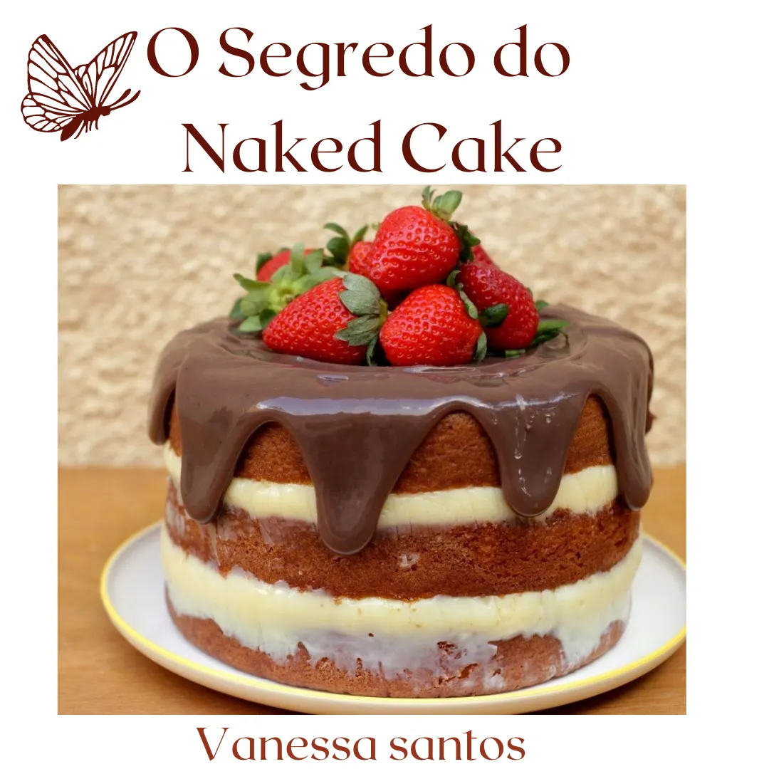 O Segredo Do naked Cake