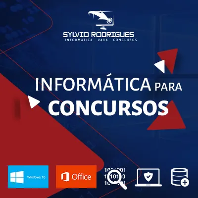 Informática para Concursos Públicos - Sylvio Rodrigues