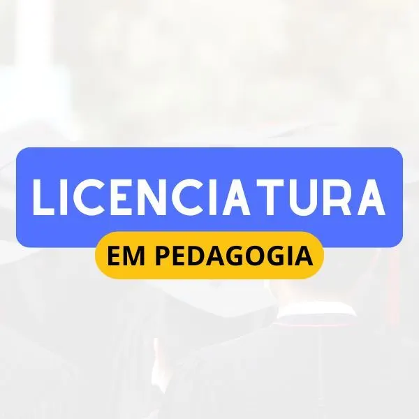 Licenciatura em Pedagogia em curta duração - [EXTERNO]