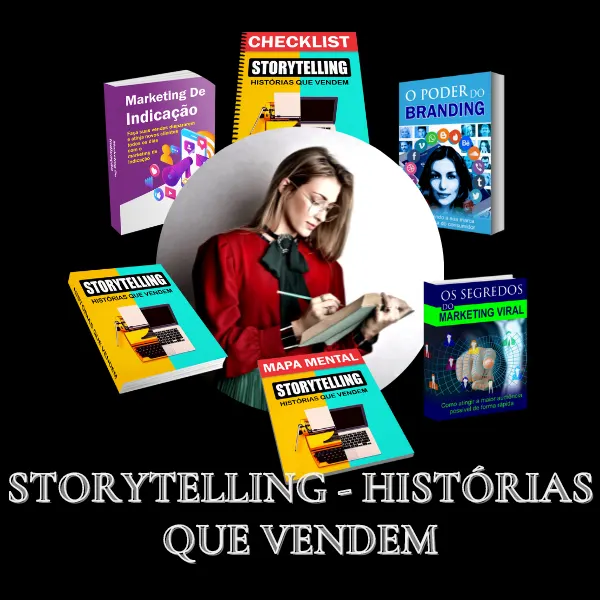 Curso Storytelling - Histórias Que Vendem