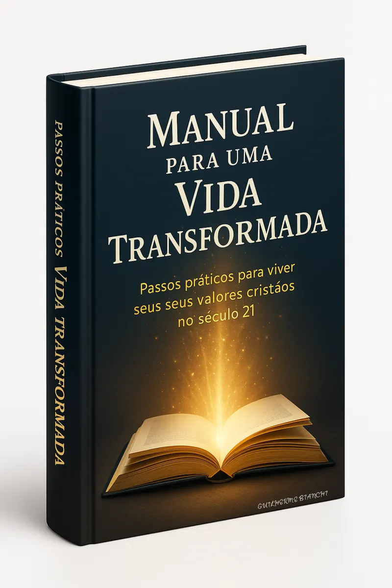 Manual para uma Vida Transformada