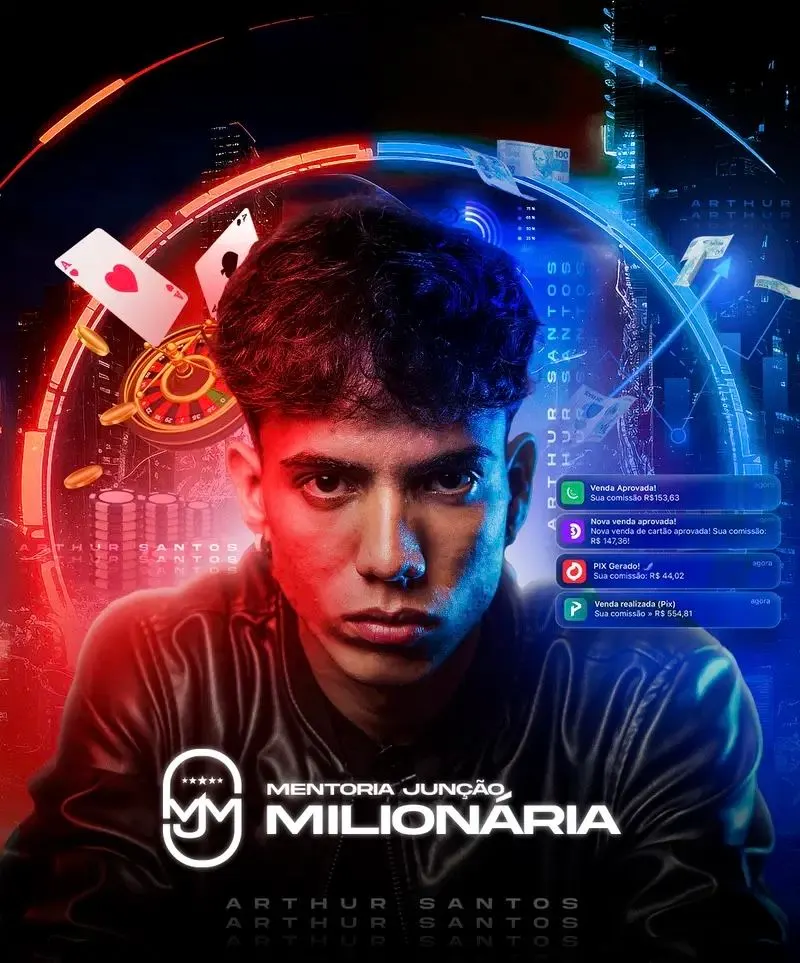 MENTORIA JUNÇÃO MILIONARIA