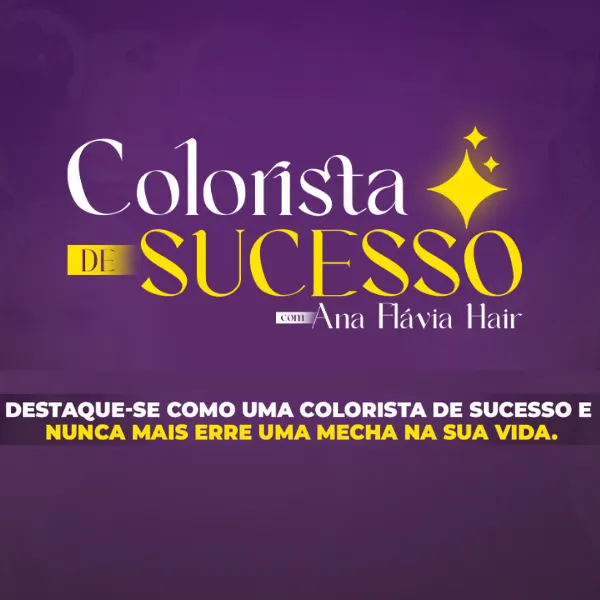 Colorista de Sucesso COMPLETO