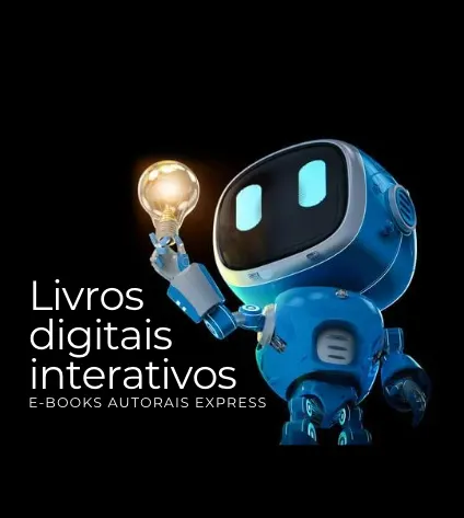 Livros digitais interativos: Transforme o seu conhecimento em ebooks sem escrever uma palavra.