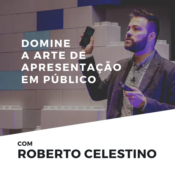 Domine a arte de apresentação em público