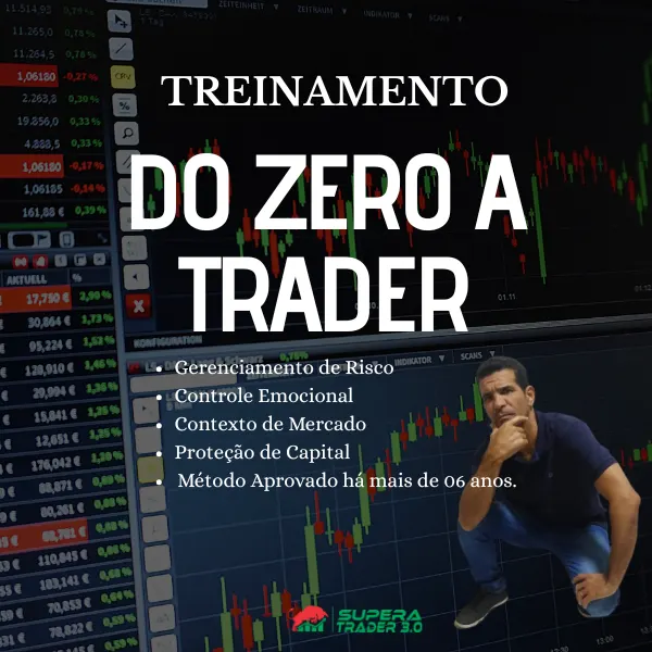 Treinamento de Day Trade - Método Evolution