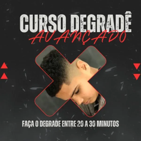 Curso Degrade Iniciante ao Avançado