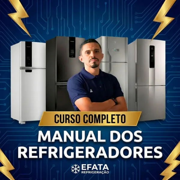 Curso Completo - Manual da Refrigeração