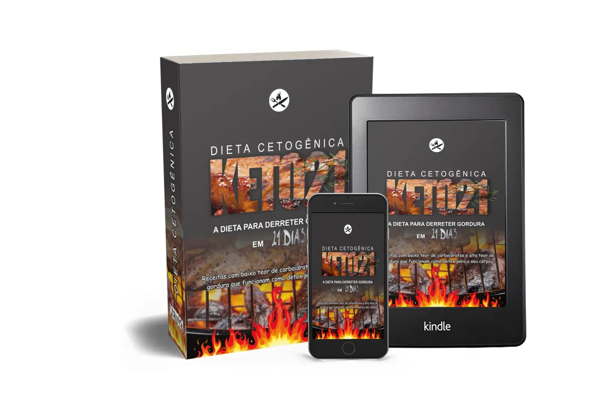 Programa Keto 21 dias