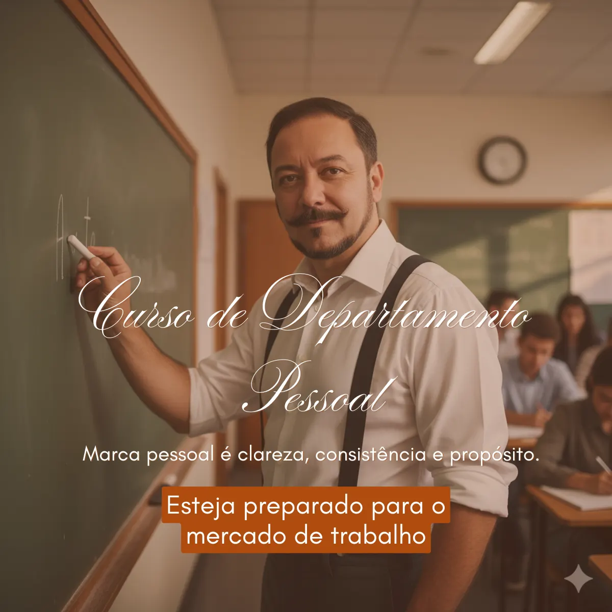 Curso de Departamento Pessoal Completo