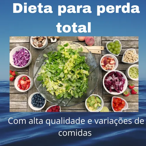Receita para secar de vez