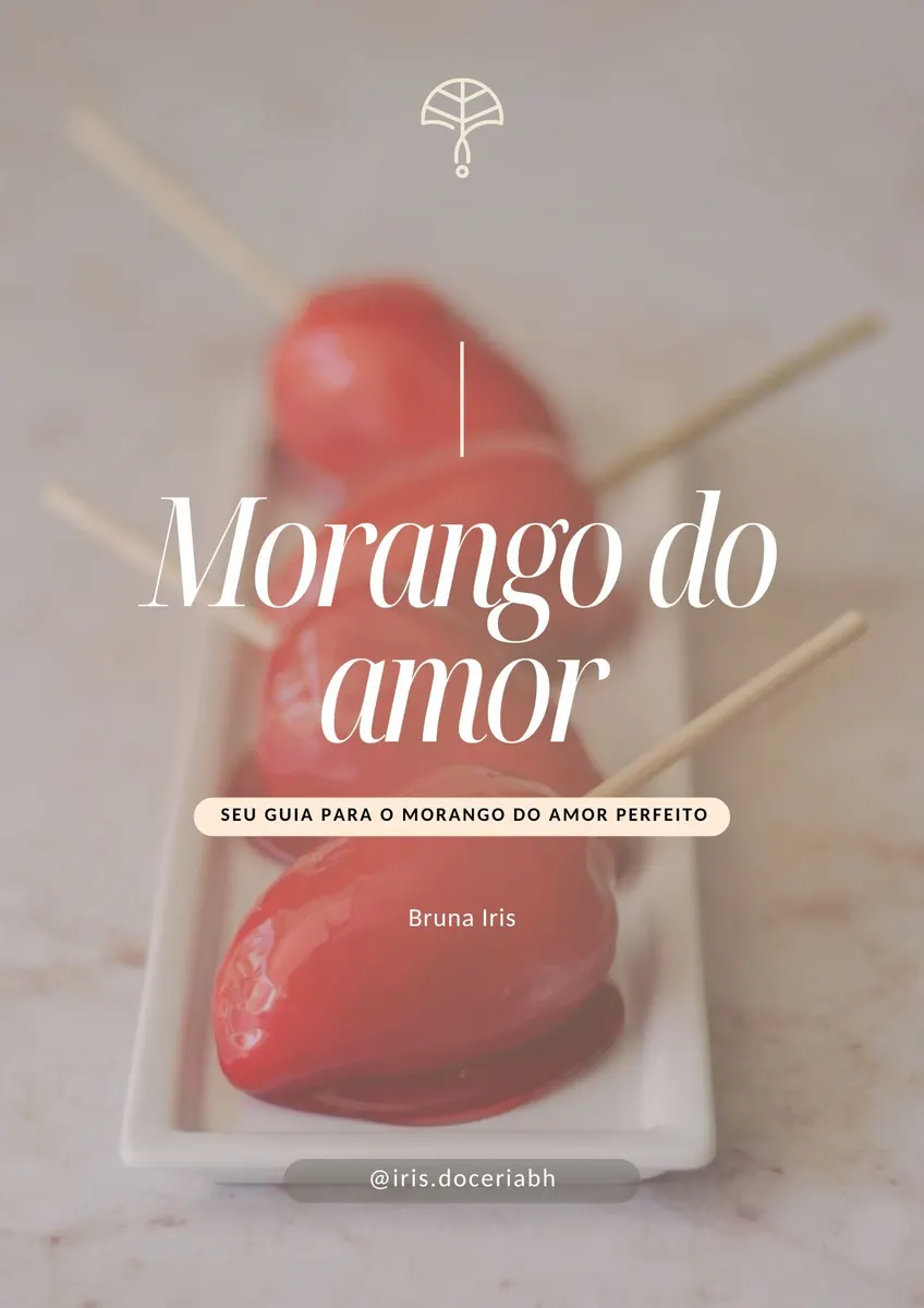 Morango do amor - Guia completo