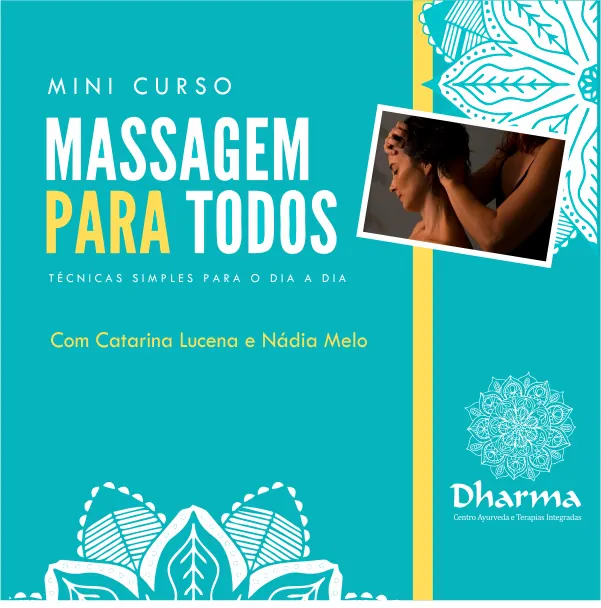 MASSAGEM PARA TODOS - Técnicas Simples Para o Dia a Dia