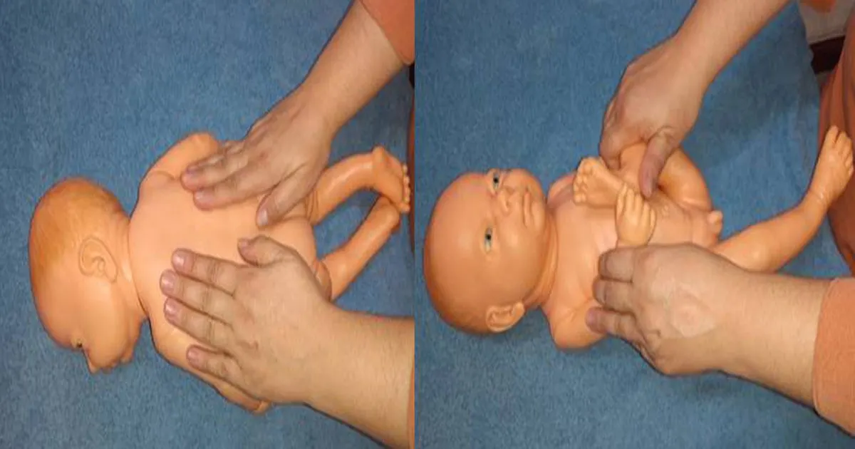 Curso Massagem para Bebê - Shantala e Toque de Borboleta