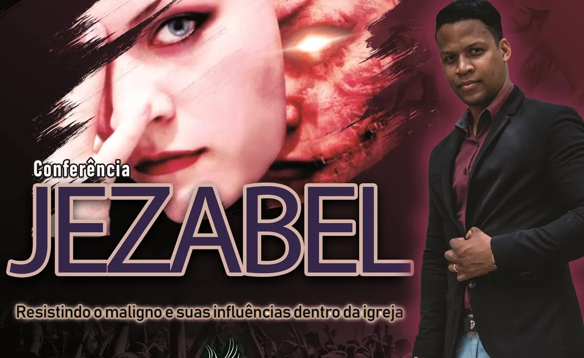 Curso Resistindo o Espírito de Jezabel - Jonas Konceptimy