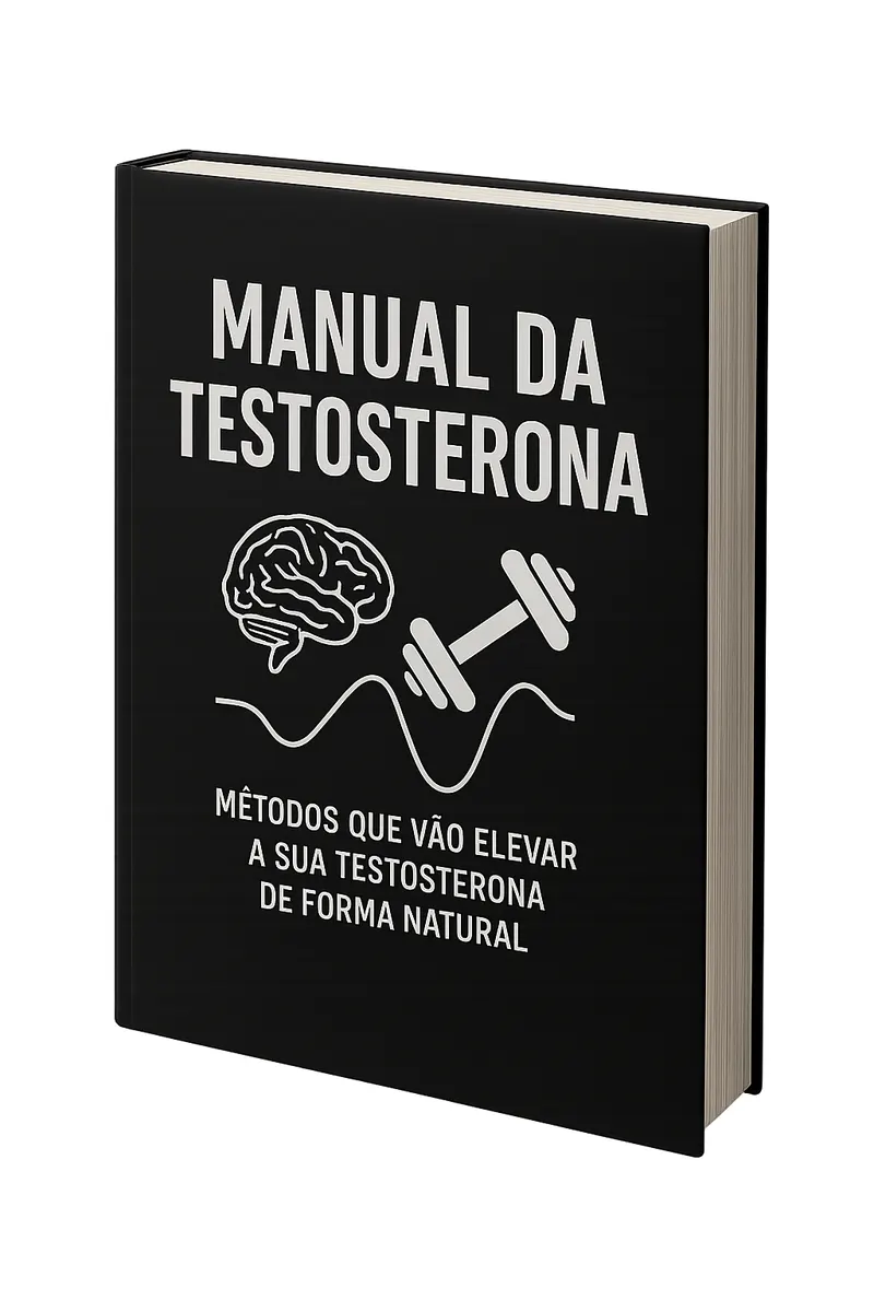 Manual da testosterona