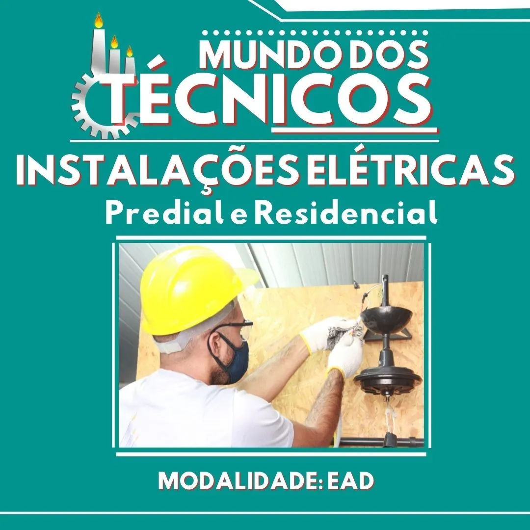 Treinamento em Instalações Elétricas Prediais e Residenciais + Automação