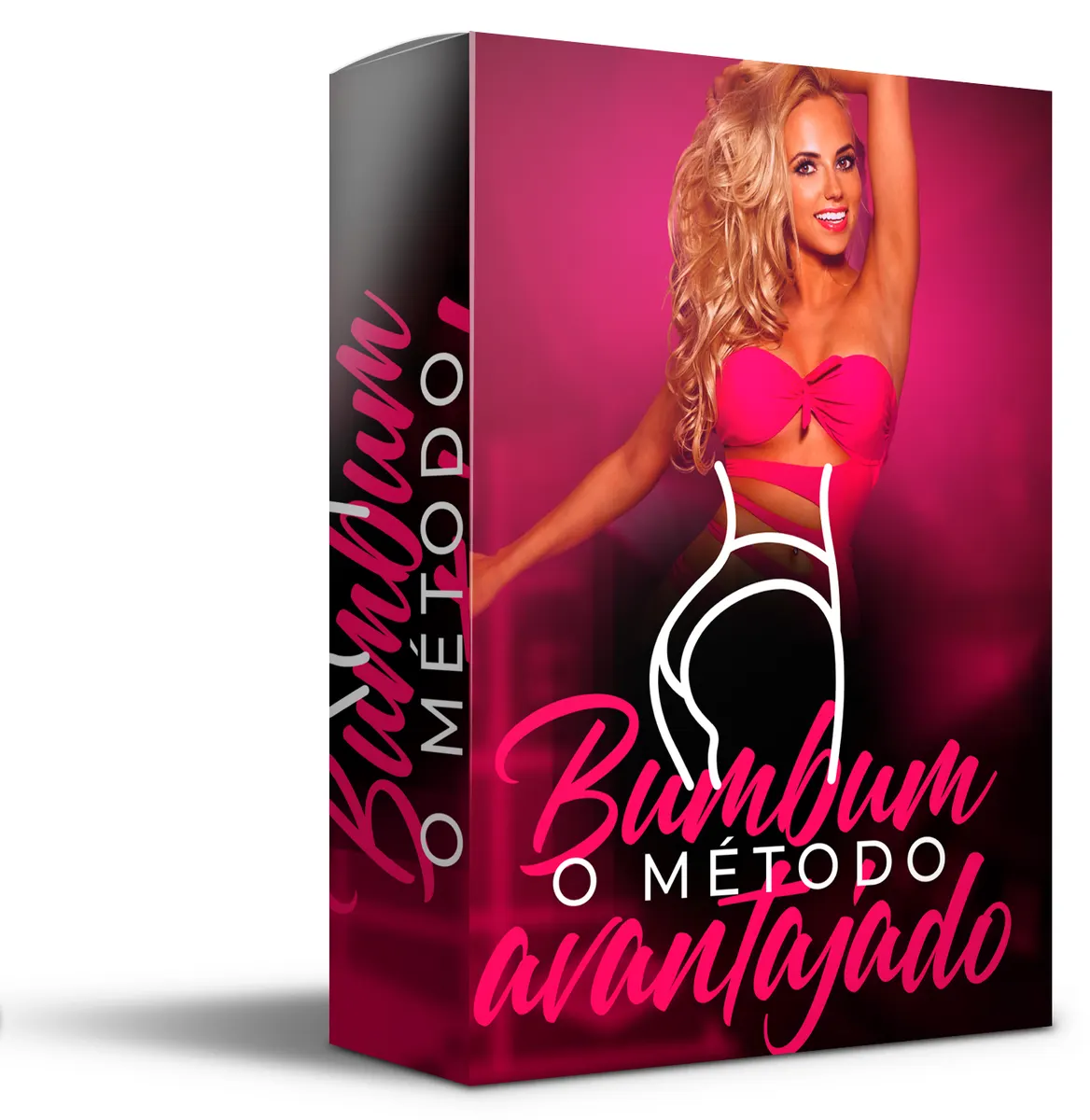 BUMBUM AVANTAJADO :O MÉTODO- OS SEGREDOS PARA  DEIXAR SEU BUMBUM BONITO E EMPINADO EM CASA