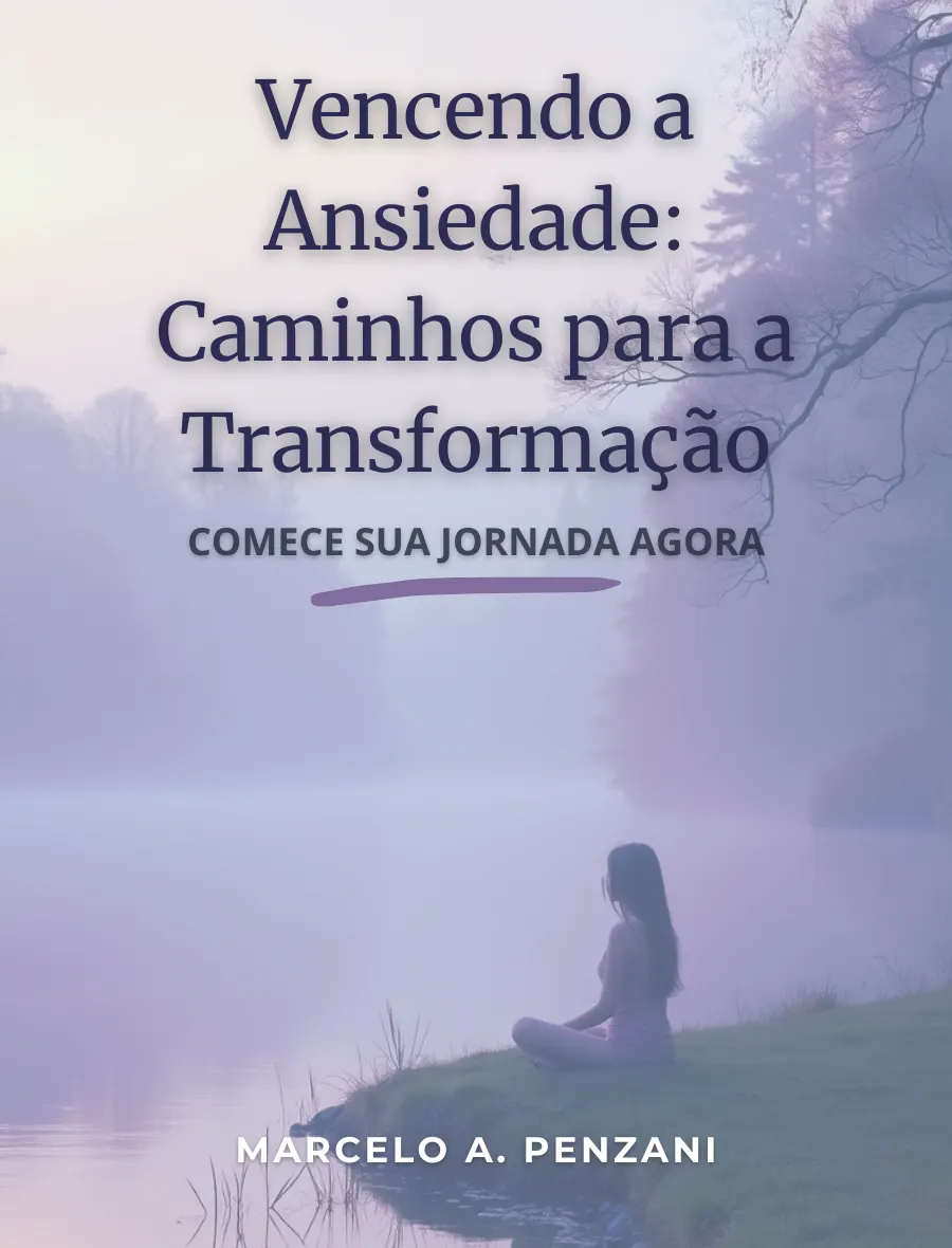Vencendo a Ansiedade: Caminhos para a Transformação