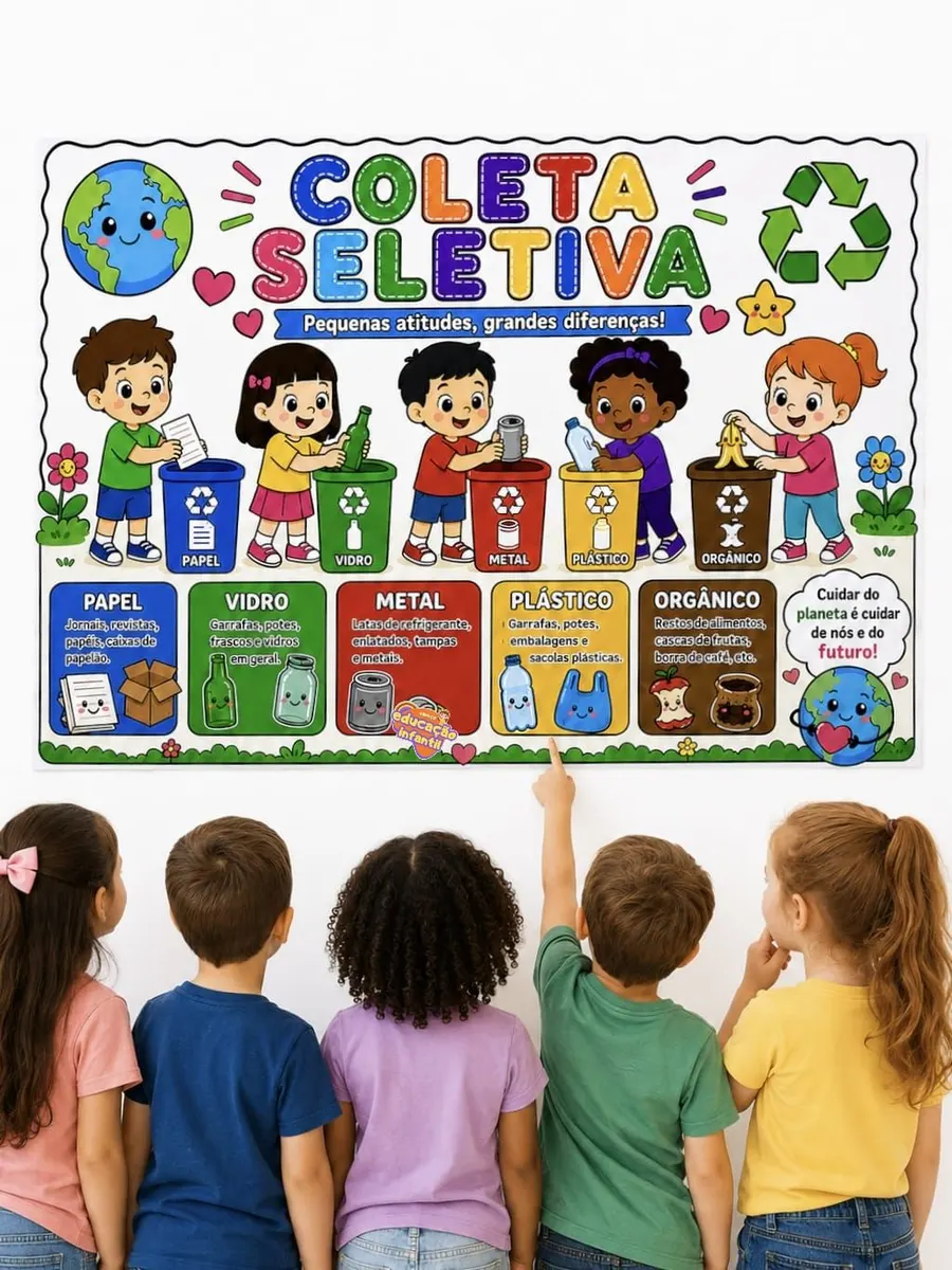 Painel Coleta Seletiva*
