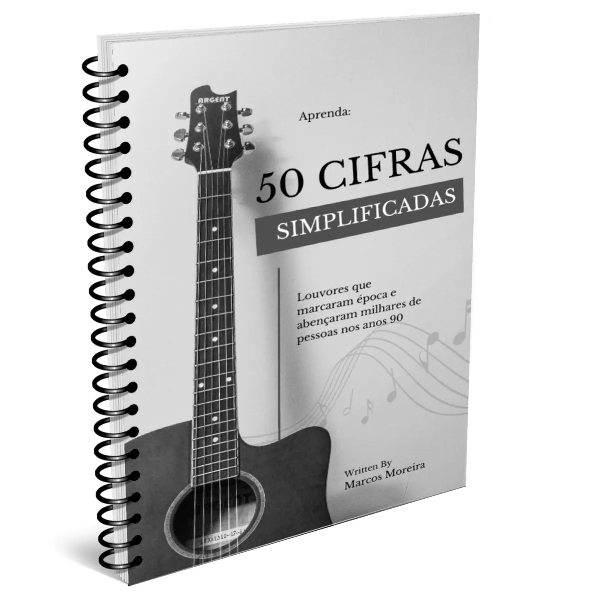 50 LOUVORES ANTIGOS - CIFRAS SIMPLIFICADAS