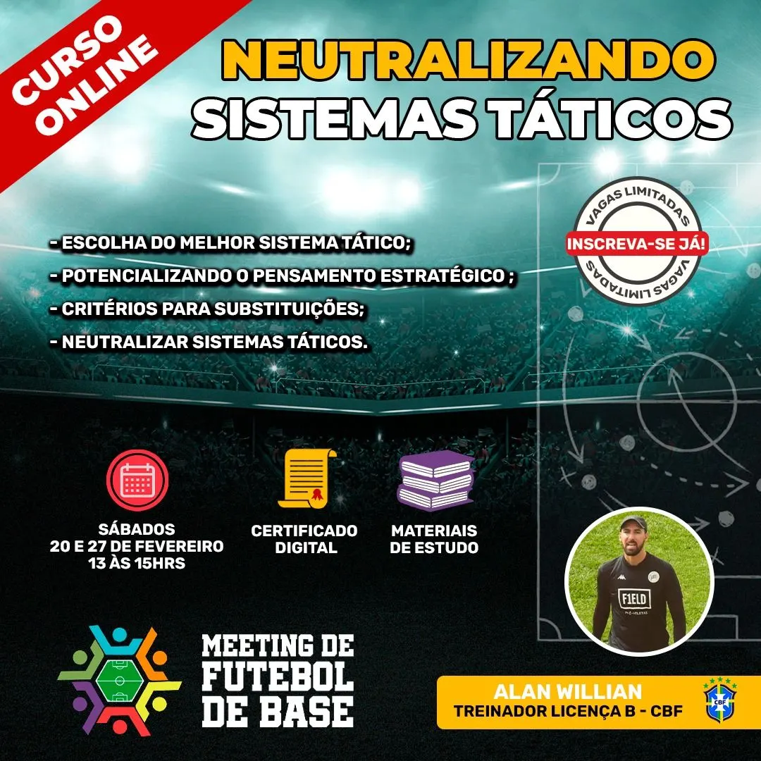 Curso Neutralizando Sistemas Táticos + 2 Cursos Grátis