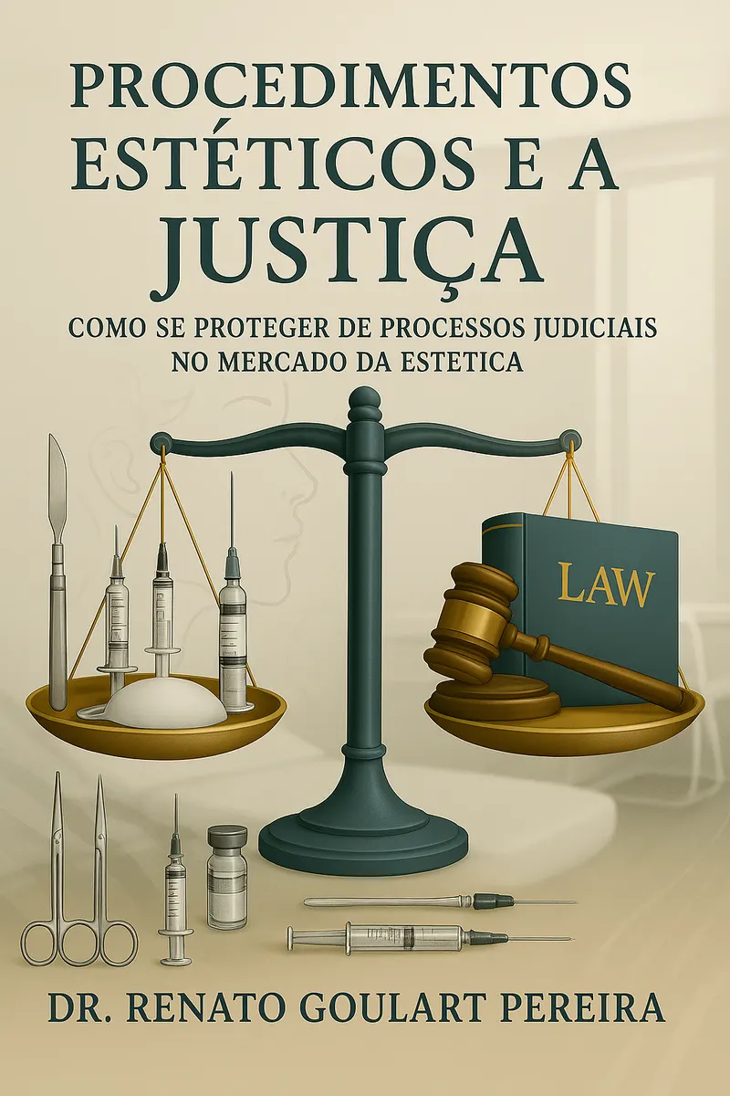 PROCEDIMENTOS ESTÉTICOS E A JUSTIÇA: COMO SE PROTEGER DE PROCESSOS JUDICIAIS NO MERCADO DE ESTÉTICA