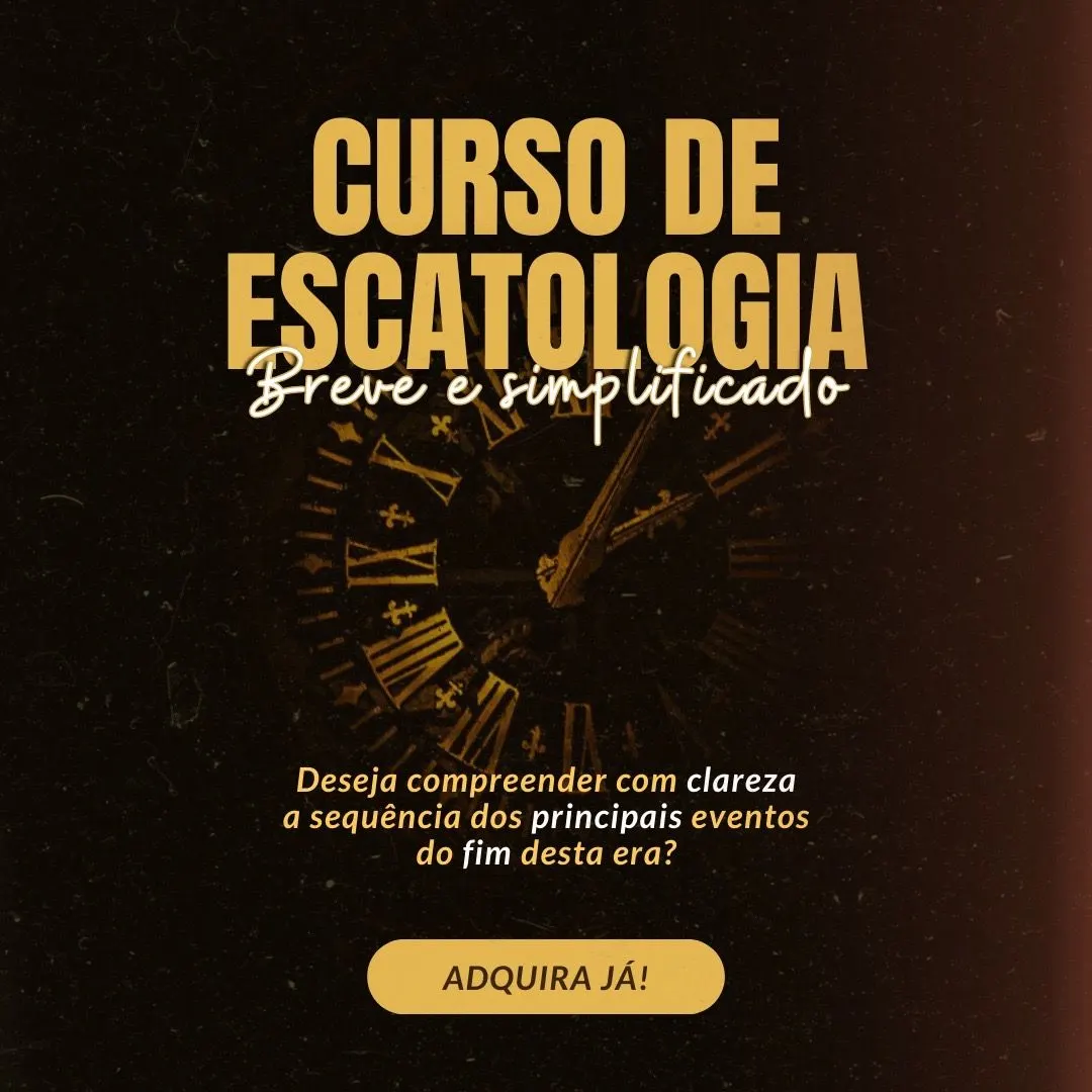 ESCATOLOGIA SIMPLIFICADA