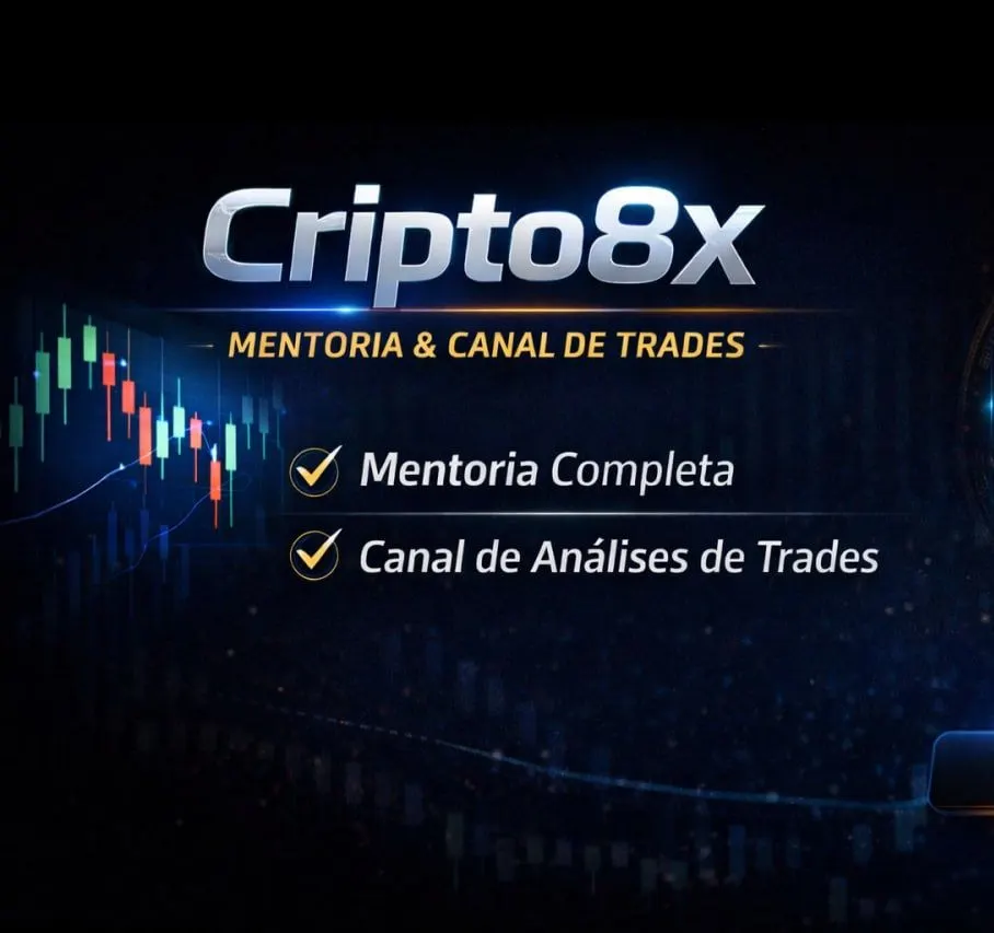 ACESSO VITALÍCIO - Mentoria Completa + Canal no Telegram + Benefícios (Cupons limitados)