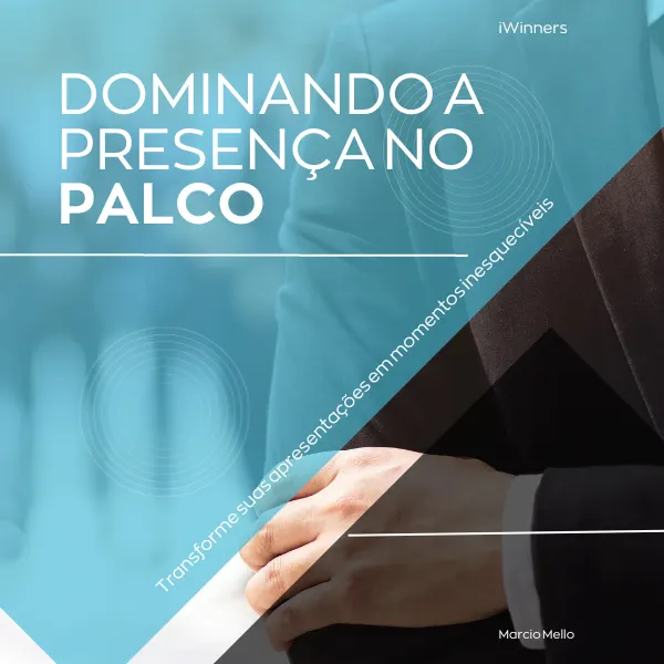 Dominando a Presença no Palco