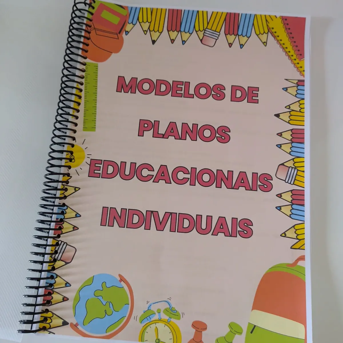 21 modelos de PEIs (Planos Educacionais Individualizados) – Brinde: Manual PEI