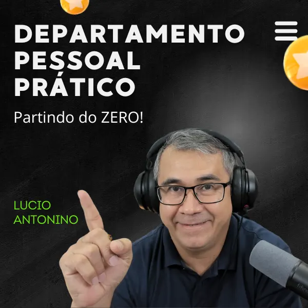 Curso de Departamento Pessoal Prático - EAD