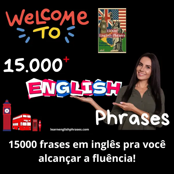 15000 English Phrases Com Tradução