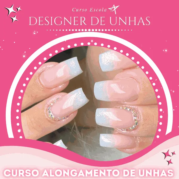 Curso Unhas em gel.