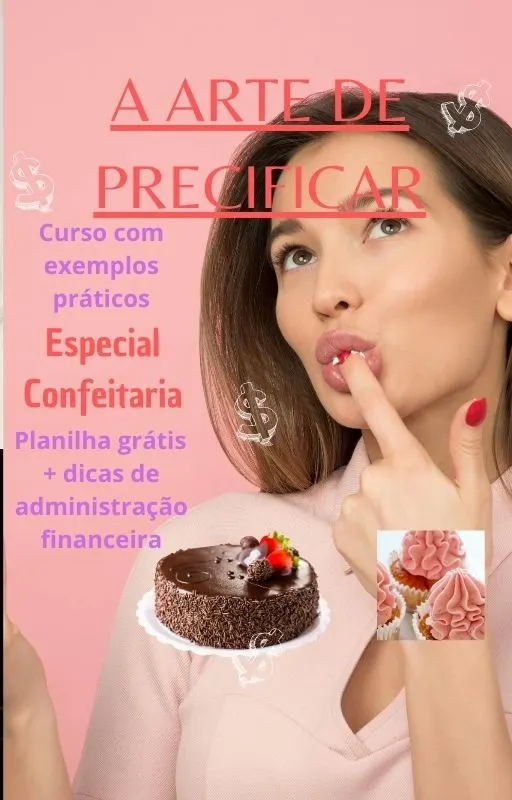 Precificação de Produtos Especial Confeitaria!