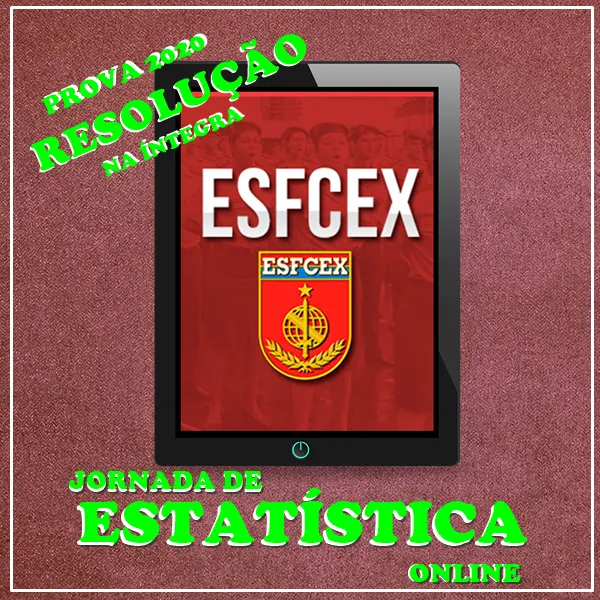 Jornada de Estatística Online: ESFCEX