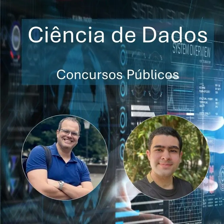 Curso de Ciência de dados para Concursos