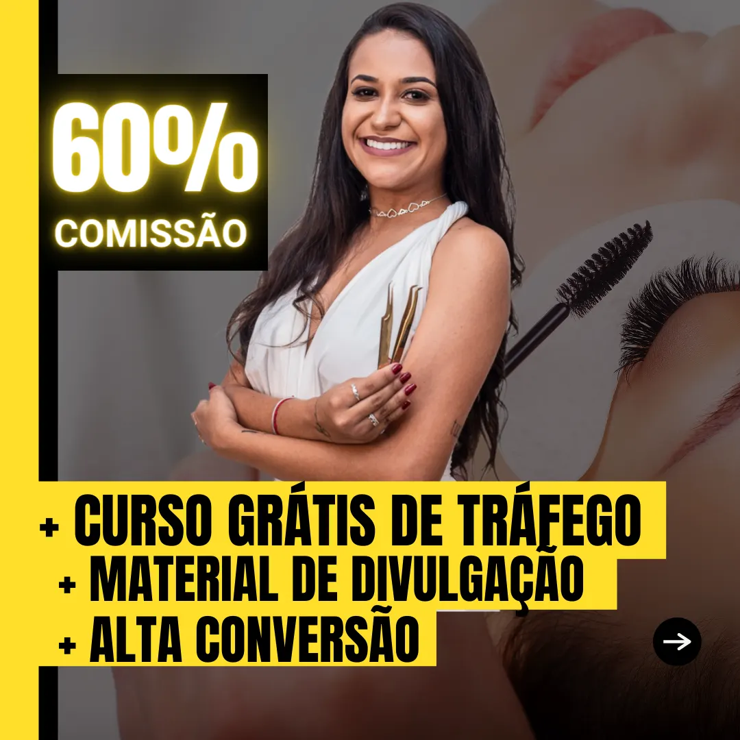 Designer de Cílios Expert