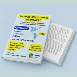Pequenas ideias grandes invenções